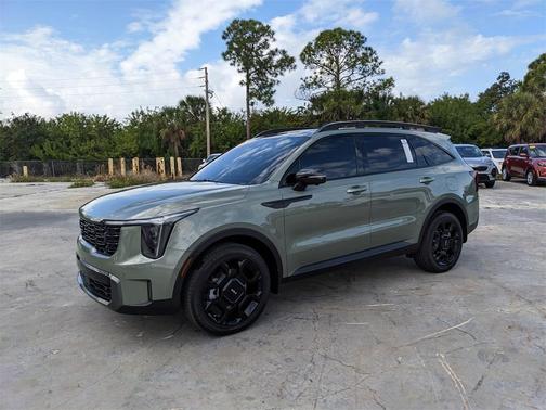 2024 Kia Sorento SX Prestige