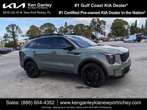 2024 Kia Sorento SX Prestige