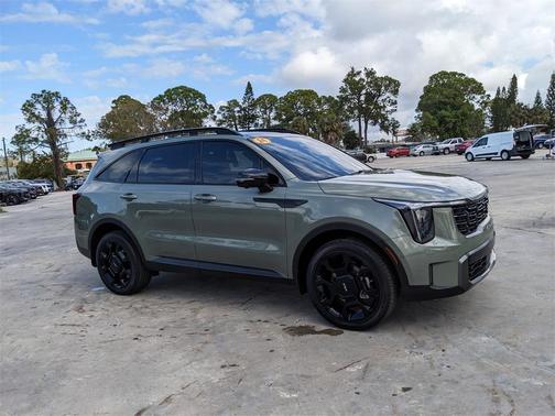 2024 Kia Sorento SX Prestige
