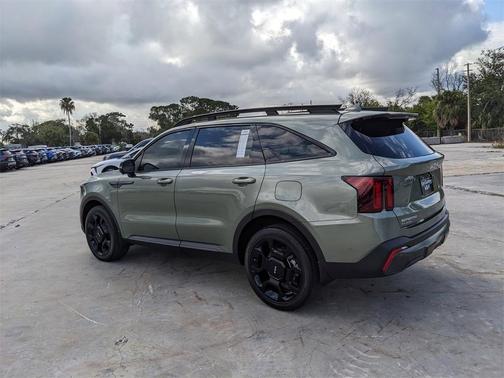 2024 Kia Sorento SX Prestige