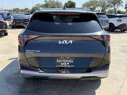 2026 Kia Sportage SX-Prestige