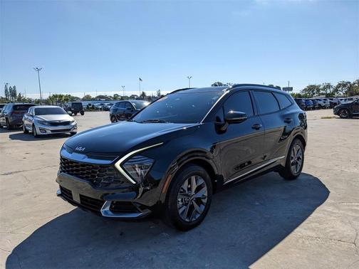 2024 Kia Sportage SX