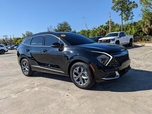 2024 Kia Sportage SX