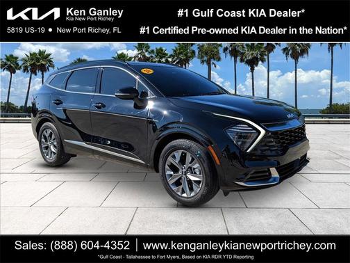 2024 Kia Sportage SX