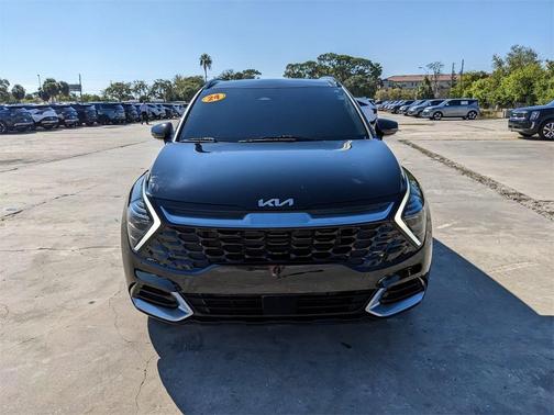 2024 Kia Sportage SX