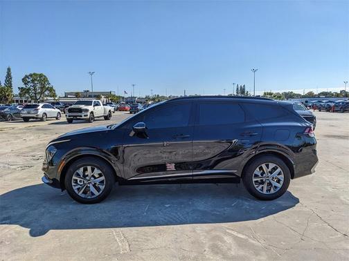2024 Kia Sportage SX