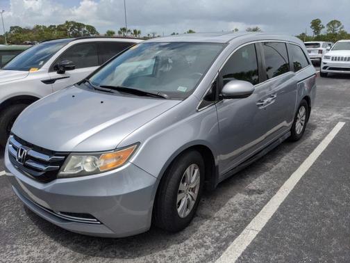 2016 Honda Odyssey EX-L