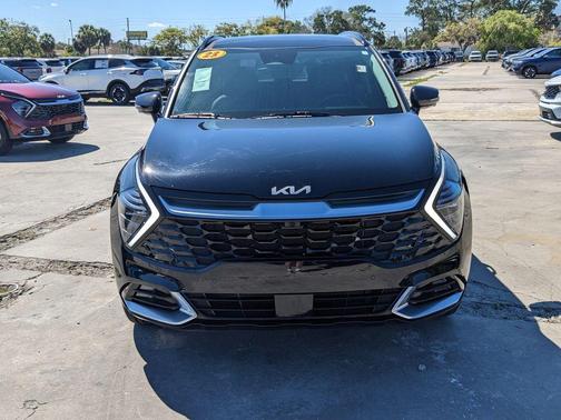 2023 Kia Sportage SX-Prestige