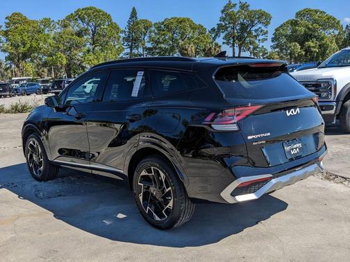 2023 Kia Sportage SX-Prestige