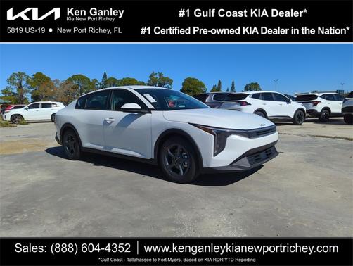 2026 Kia K4 