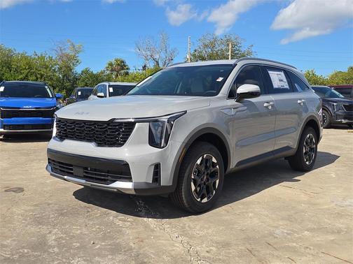 2026 Kia Sorento S