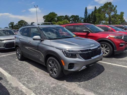 2024 Kia Seltos S