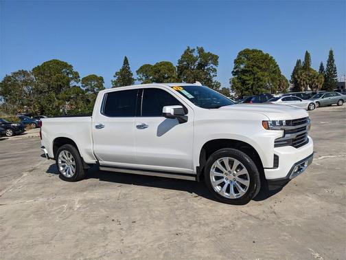 2022 Chevrolet Silverado 1500 Limited High Country