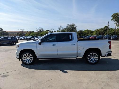 2022 Chevrolet Silverado 1500 Limited High Country