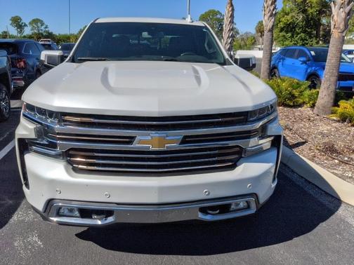 2022 Chevrolet Silverado 1500 Limited High Country