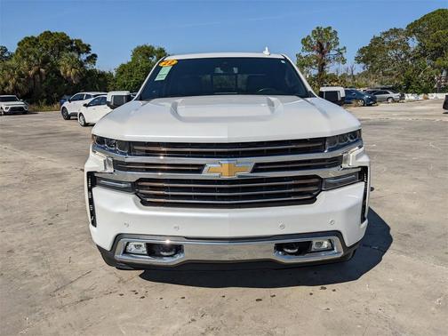 2022 Chevrolet Silverado 1500 Limited High Country