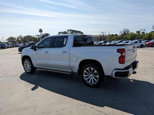 2022 Chevrolet Silverado 1500 Limited High Country