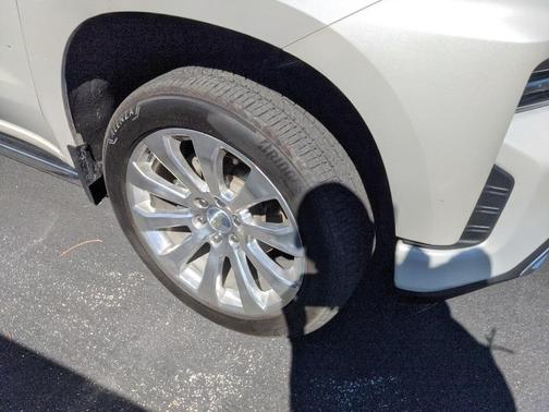 2022 Chevrolet Silverado 1500 Limited High Country