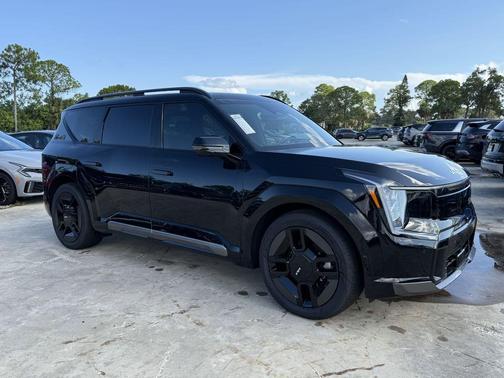 2026 Kia EV9 GT-Line