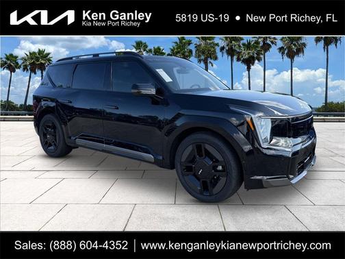 2026 Kia EV9 GT-Line