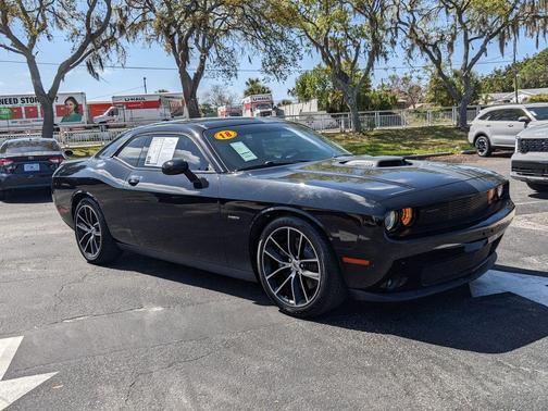 2018 Dodge Challenger R/T