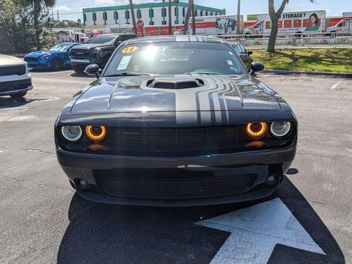 2018 Dodge Challenger R/T