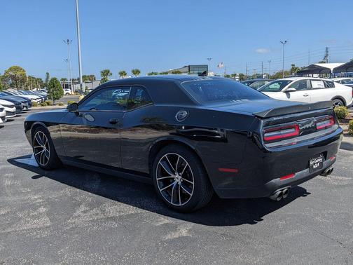2018 Dodge Challenger R/T