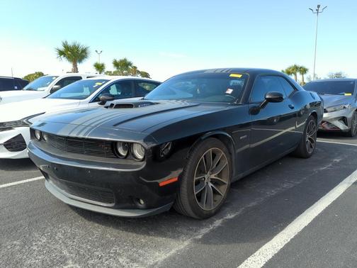 2018 Dodge Challenger R/T