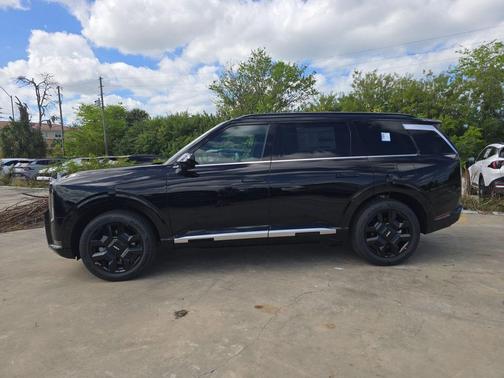 Ebony Black 2027 Kia Telluride SX