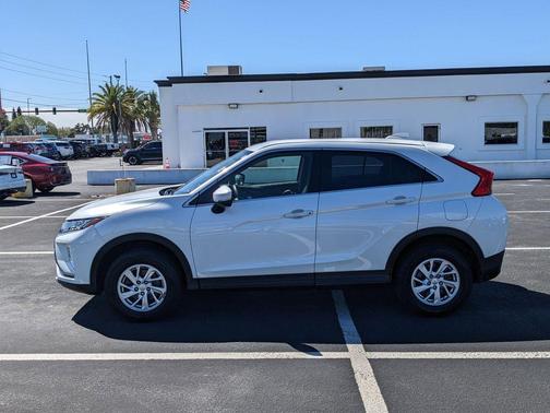 2019 Mitsubishi Eclipse Cross ES