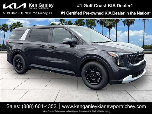 2026 Kia Carnival LXS