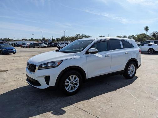 2020 Kia Sorento LX