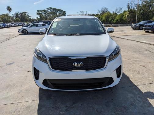 2020 Kia Sorento LX