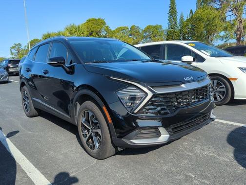 2025 Kia Sportage EX