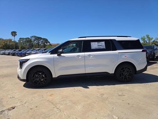 2026 Kia Carnival SX Prestige
