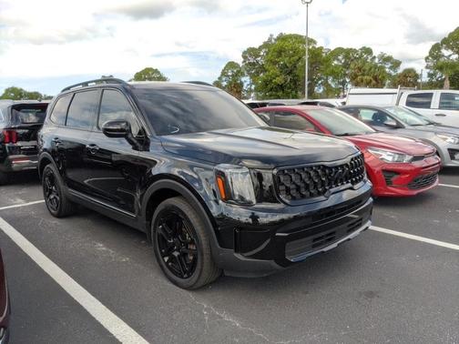 2025 Kia Telluride EX X-Line