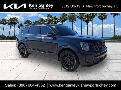 2025 Kia Telluride EX X-Line
