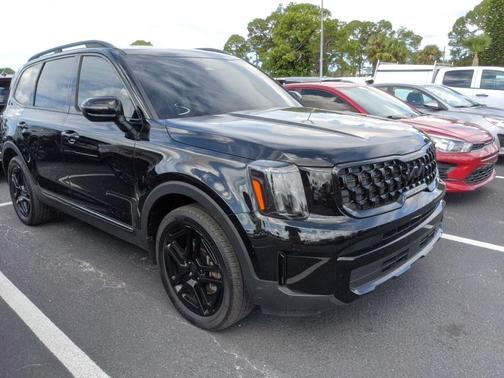 2025 Kia Telluride EX X-Line