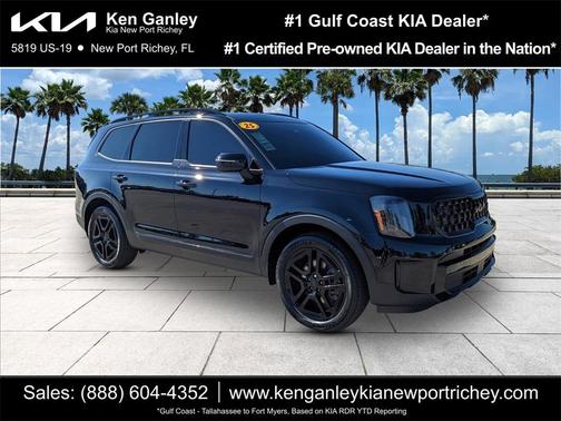 2025 Kia Telluride EX X-Line