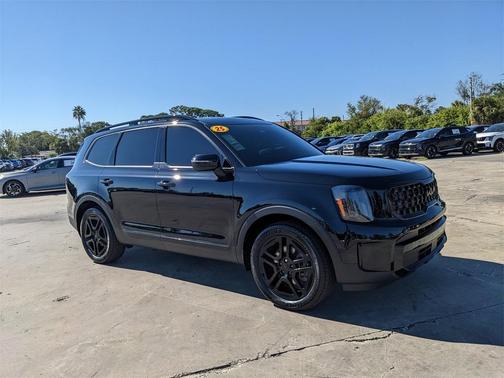 2025 Kia Telluride EX X-Line