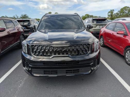 2025 Kia Telluride EX X-Line