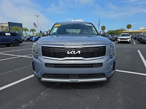 2022 Kia Telluride LX