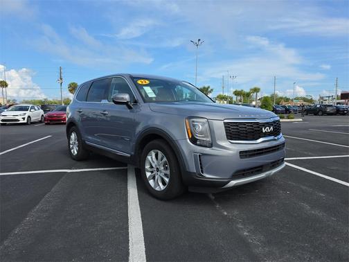 2022 Kia Telluride LX
