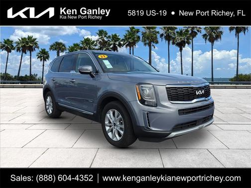 2022 Kia Telluride LX