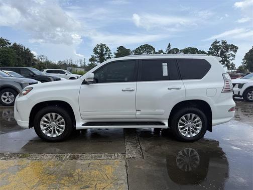 2016 Lexus GX 460 Base