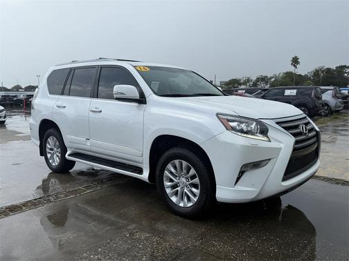 2016 Lexus GX 460 Base