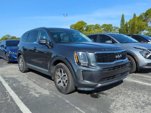 2022 Kia Telluride EX