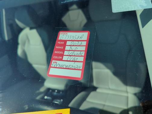 2022 Kia Telluride EX