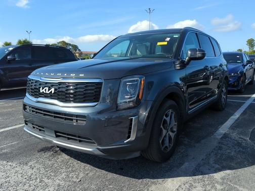 2022 Kia Telluride EX
