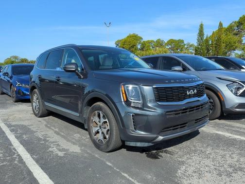 2022 Kia Telluride EX